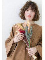 ヘアアンドデイスパ アグー(hair&dayspa AGU) 【AGU 横須賀中央】フレンチボブ