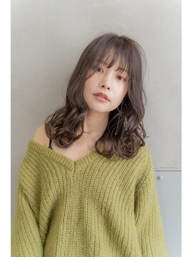 アメリ 新宿(Ameri) Ameri ミルクティーベージュ【新宿】