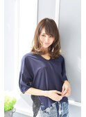 大人レイヤースタイル