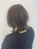 【色もち◎白髪染めもOK】似合わせフルカラー　1-1.5時間  ￥5500