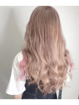 エデン ミュージアム(EDeN MUSEUM) #インナー#エクステ#プルエクステ#人毛エクステ#広島美容室