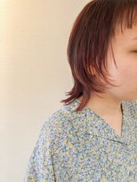 コマド(Comado)&nbsp;マッシュウルフショート