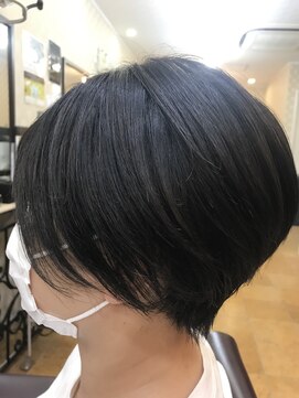 ビューテ(BIEUTE) ハンチャムなショート