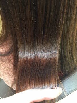 アッシュ 弥生台店(Ash) 美髪チャージ