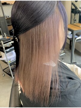 デフ(Def) インナーカラー