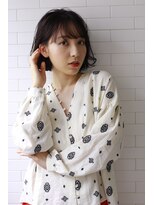 サングース(Sungoose) <sungooseTOKYO>#マロンベージュAラインボブ