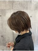 【amule hair】脱・白髪ハイライトショート※before有