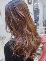 エイチエアー アルファ H'air alfa つつじヶ丘北口店&nbsp;★ロング・ハイライト★