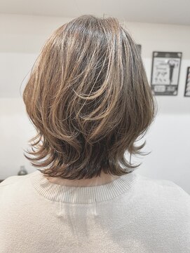 リッティ(Litty) ボブウルフ