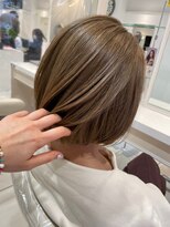 アッシュ 武蔵小金井店(Ash)&nbsp;＊バレイヤージュやハイライトで目立たない白髪染め＊