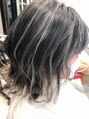 アース 熊本光の森店(HAIR&MAKE EARTH)&nbsp;デザインカラー♪ハイライト、グラデーションも得意です！