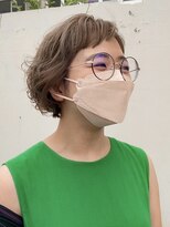 エレッタプロデュースドバイアリュール(Eletta Produced by ALLURE)&nbsp;洋風ボブ#美髪#大人かわいい#こなれミディ