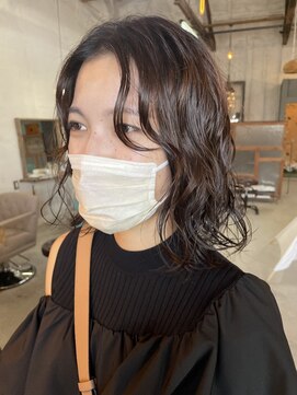 アイドットシーオー(i.co) パーマスタイル