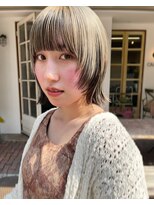 カータ(CARTA)&nbsp;ローライト＋顔周り似合わせカット