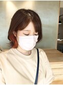 orange color☆