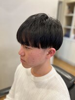 コダマ 茗荷谷店(KODAMA)&nbsp;スキンフェード/アップバング/コンマヘア/茗荷谷<理容室>