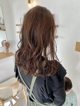 シェノン(chainon) ふわふわヘア