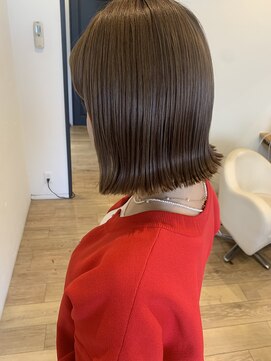 クマ(kuma.) ブリーチオンカラー