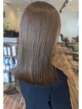 シェノン(CHAINON) 艶ベージュ☆