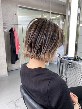 イキ 表参道(iki omotesando) モード/無造作ウェーブ/大人ガーリー[表参道駅]