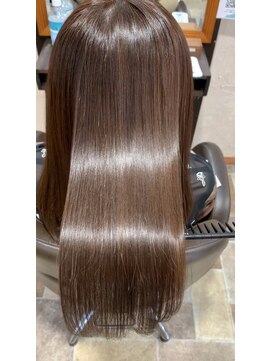 バランスヘアクリニック 南仙台駅前店(Balance hair clinic) 髪質改善カラーエステ20代/30代/40代