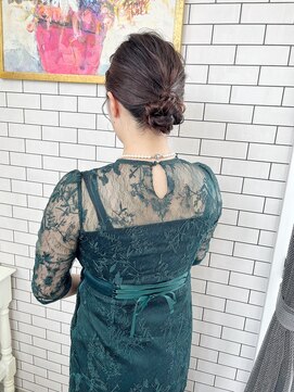 リール(THE RIRE.) *THE RIRE. タイトアップアレンジ*