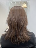 Hair Salon for D × ウルフカット