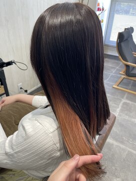 アプシー 三木店(Apsee) インナーオレンジ！！