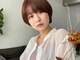 ジェミニ(gemini)の写真/最旬トレンドを取り入れた似合わせショートをご提案☆[ショート/縮毛矯正/オージュア/ボブ/ダブルカラー]