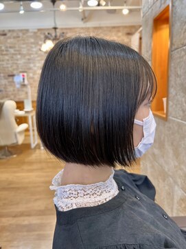 シャンティ 琴似店(Shanti) ミニボブ♪