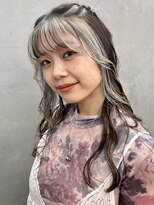 オジョマノ(OjOmano) 千歳烏山OjOmano 髪質改善カラー 髪質改善トリートメント ハルミ