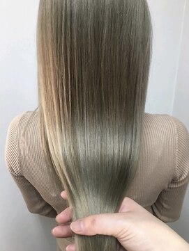 ミラシィ 稲毛(Mirashy) 水素トリートメントで艶さら髪へ！