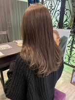 マイ ヘア デザイン 岡崎(MY hair design)&nbsp;大人ガーリー/チョコレート/モード/プリカール/岡崎