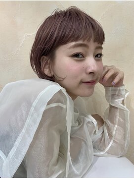 カロントウキョウ 中野店(Kalon Tokyo) ショートヘア