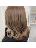 hair color