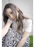【ブリーチ1回】ダブルカラー＋カット＋トリートメント ￥16020～