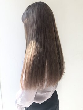 ツキ 横浜店(tuki) milk brown