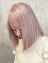 ペールピンク