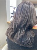 グロスカラー♪グレージュ