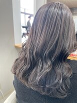 クレア 岡崎南店(CREA)&nbsp;グロスカラー♪グレージュ