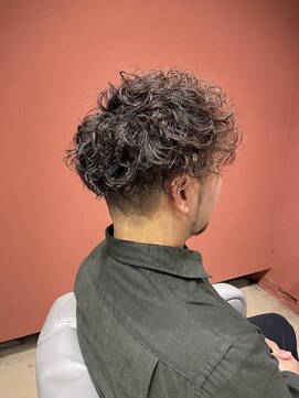 エメン(EMEN) スパイラルミックス 担当土井