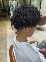 ネオリーブソラ 相模大野店(Neolive sola) メンズスパイラルパーマ