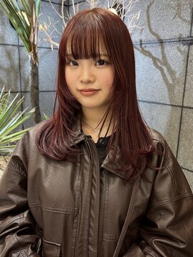 ゼスト フィーノ(ZEST fino) 【大宅種乃】大人気!ボルドカラー◎