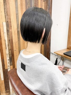 リッカ(RICCA) ミニボブ【RICCA サイトウジュンヤ】