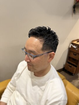 ウィード(WEED) 緩パン