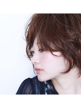 ルーラリーヘアーキタキュウシュウ(Luraliy hair kitakyushu) 【luraliyルーラリー】北九州小倉北区城野ショートパーマ