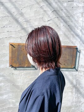 ユーアールキャッスル(UR CASTLE) ミディアムレイヤー