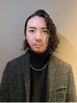 ザエバナンスクラブ 白金(THE EBANANS CLUB)&nbsp;ロングパーマ