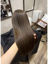 ウタリ(utari)&nbsp;青、緑、紫、黄をつかった茶【難波 桜川/透明感カラー