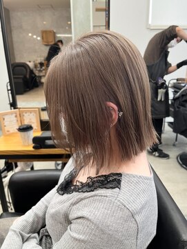 ペスカ 長町南店(pesca) モカベージュ (1bleach~) OIKAWA